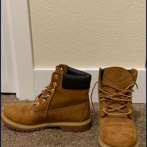 Women’s Timberland Boots